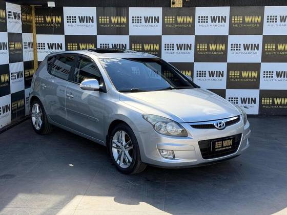 HYUNDAI I30 CW 2.0 MPFI GLS 16V GASOLINA 4P AUTOMÁTICO